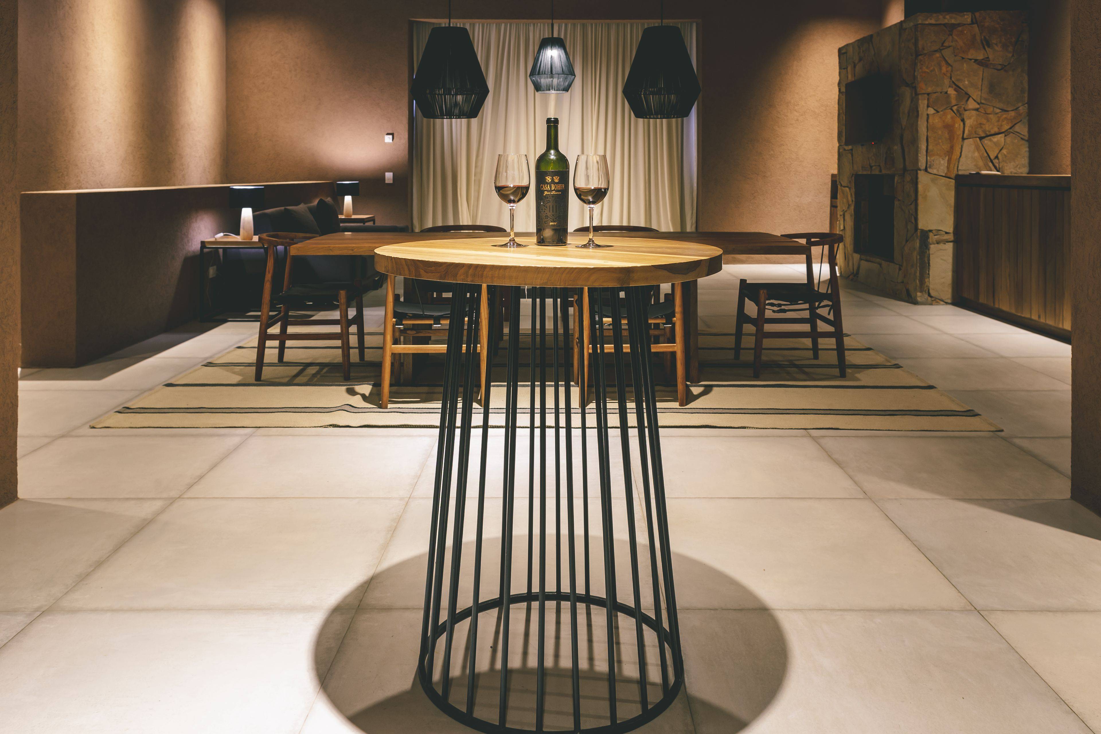 Rosell Boher Winery Lodge & Spa en Argentina