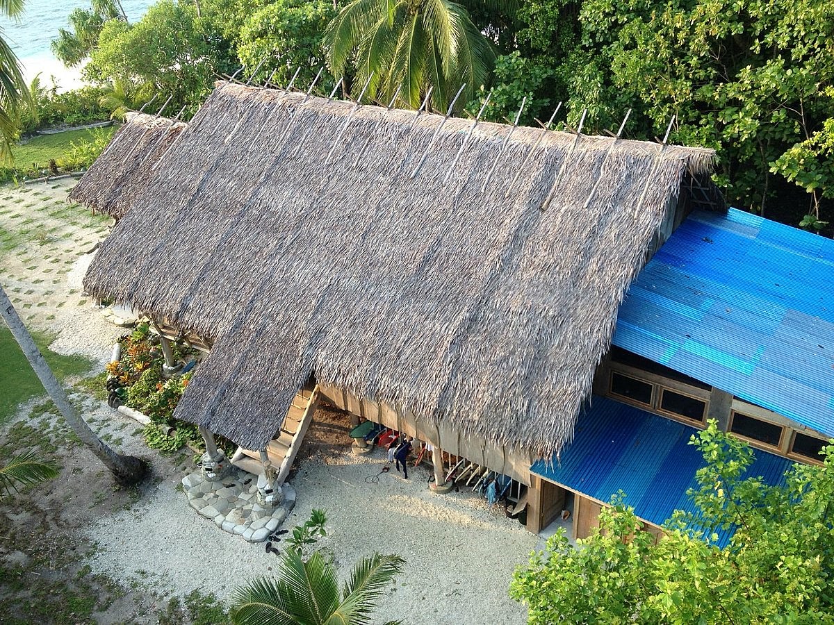 Togat Nusa Retreat en Islas Mentawai