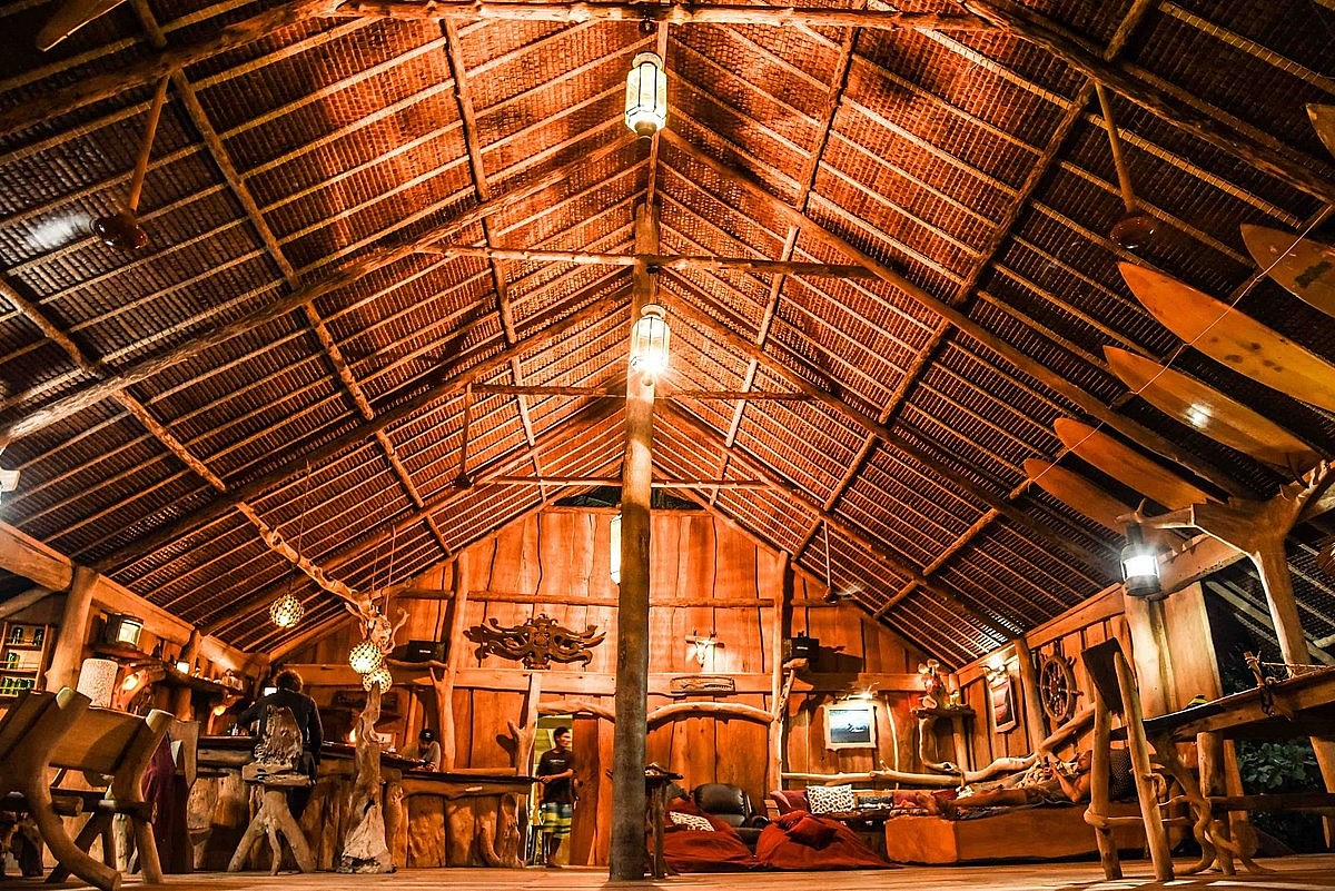Togat Nusa Retreat en Islas Mentawai