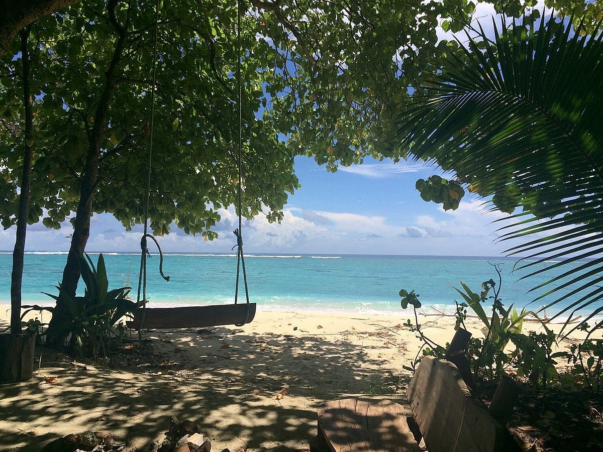 Togat Nusa Retreat en Islas Mentawai