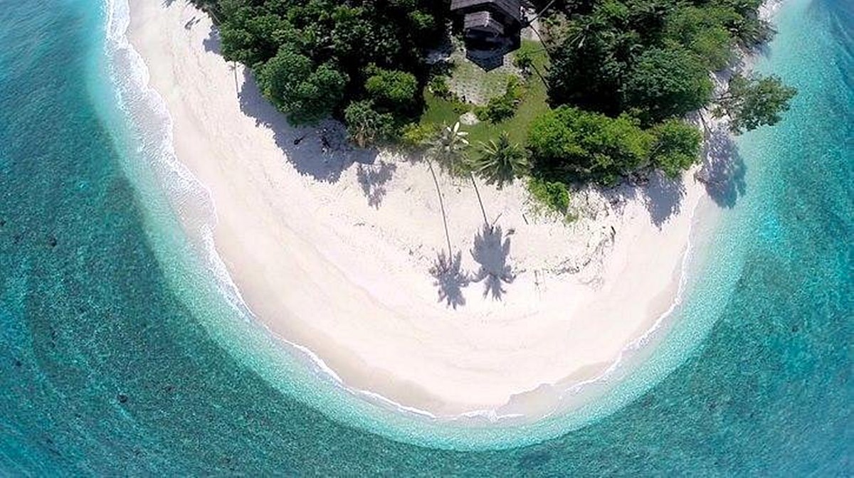 Togat Nusa Retreat en Islas Mentawai