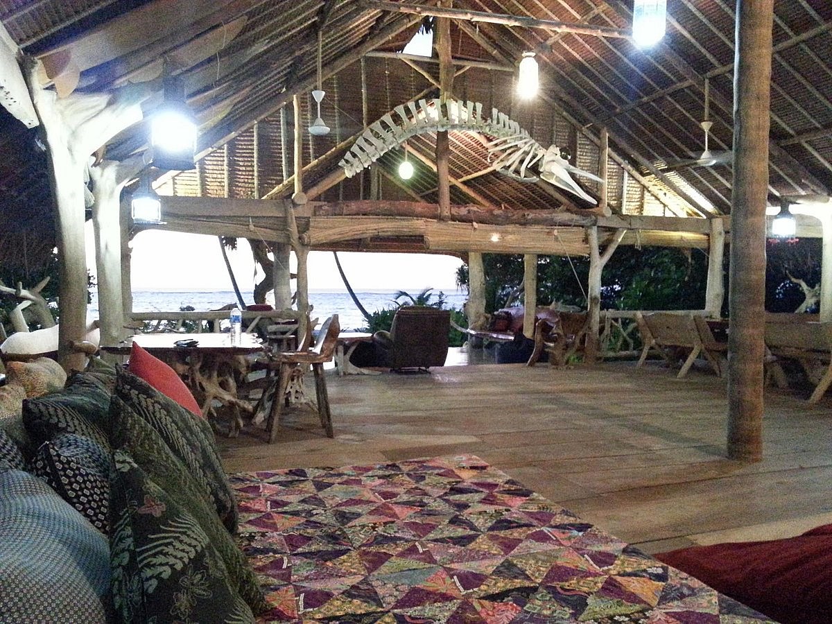 Togat Nusa Retreat en Islas Mentawai
