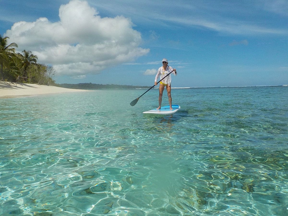 Togat Nusa Retreat en Islas Mentawai
