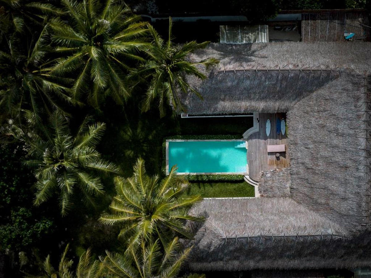 Villa Onu en su destino