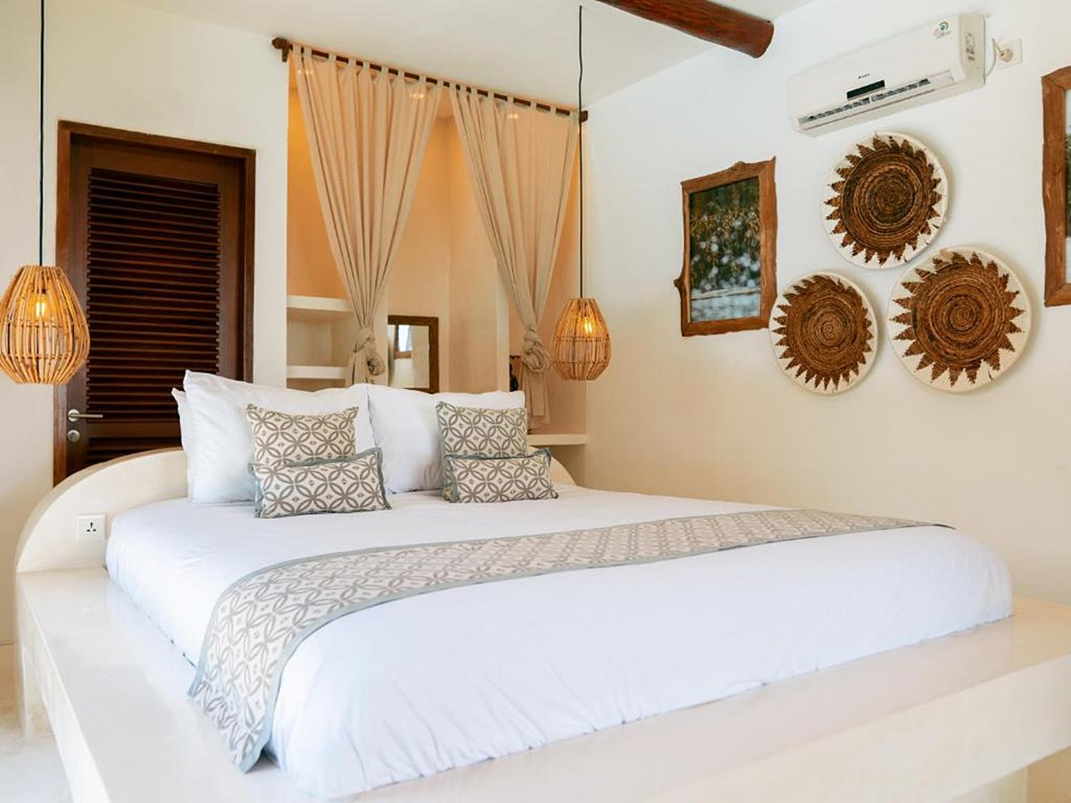 Villa Onu en Islas Mentawai
