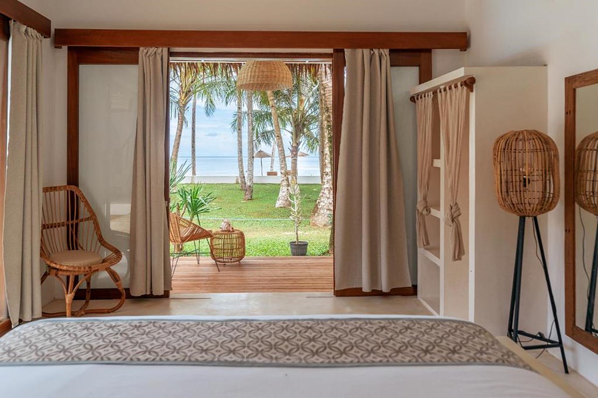 Villa Onu en Islas Mentawai