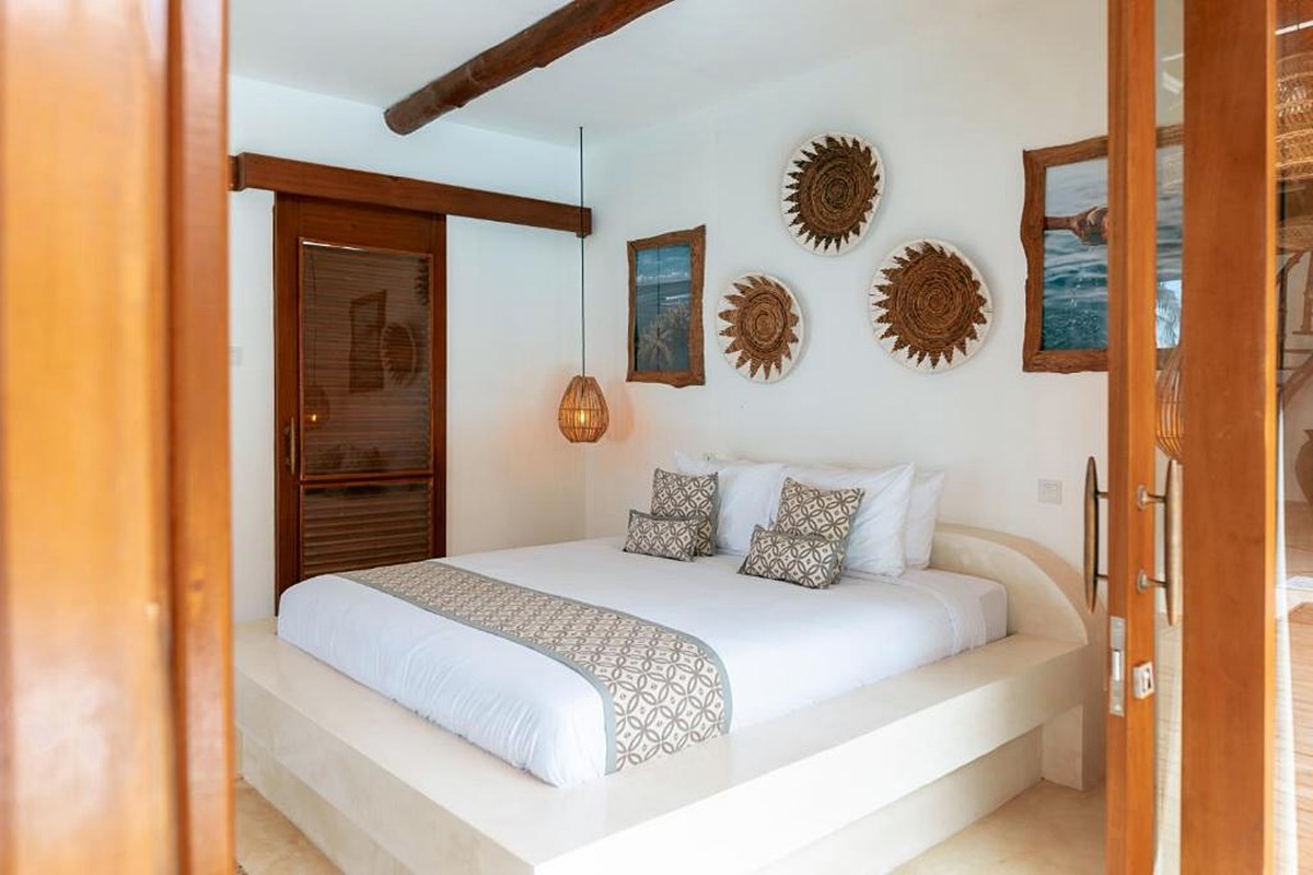 Villa Onu en Islas Mentawai