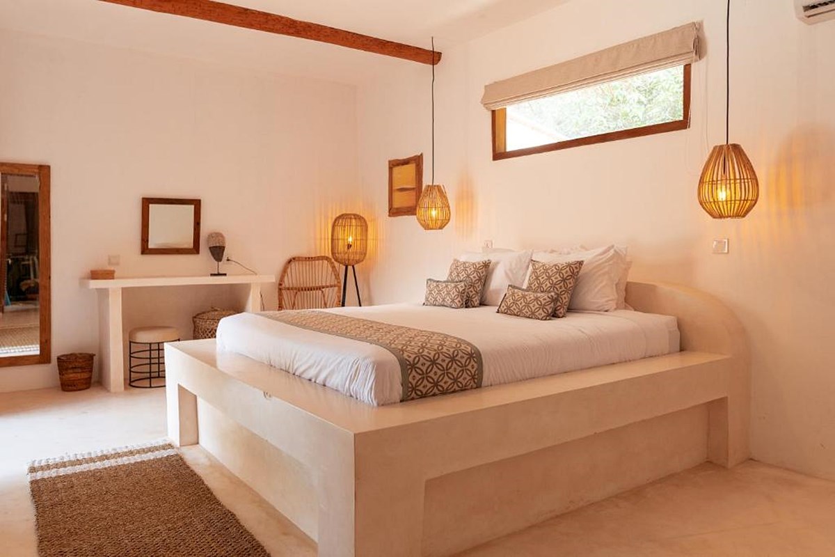 Villa Onu en Islas Mentawai