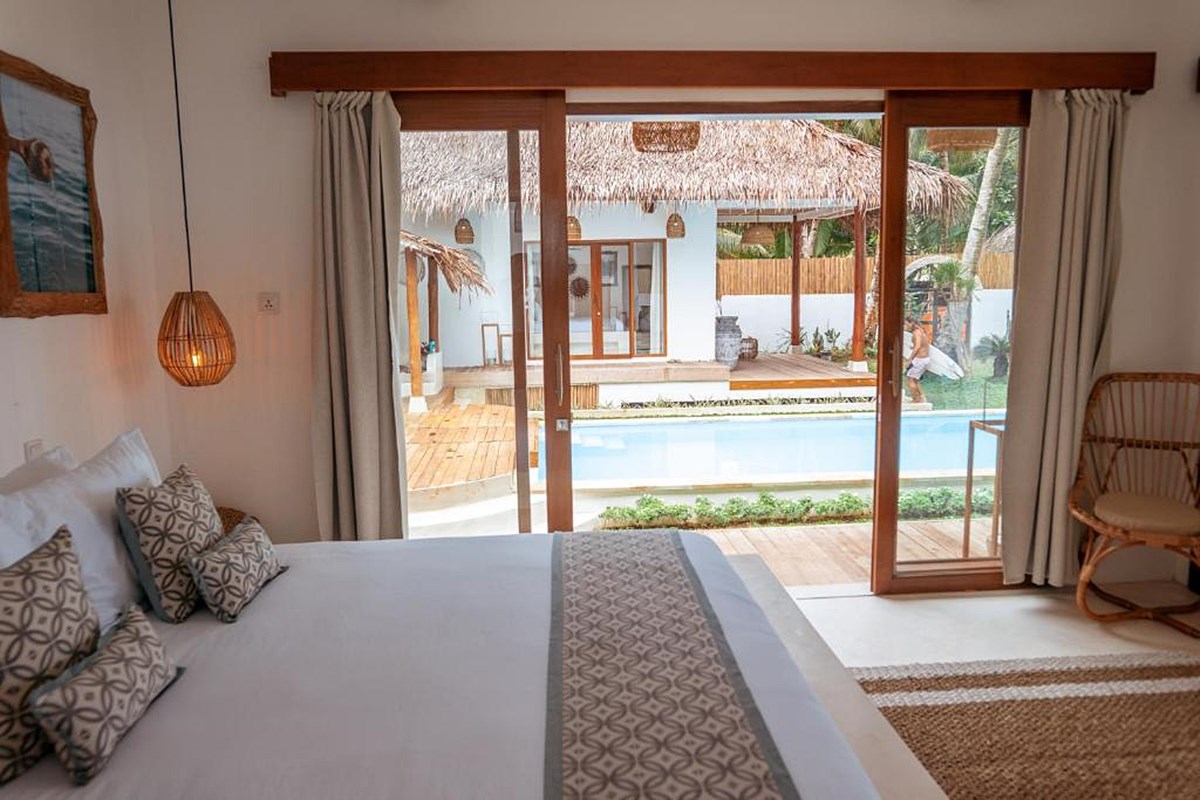Villa Onu en Islas Mentawai