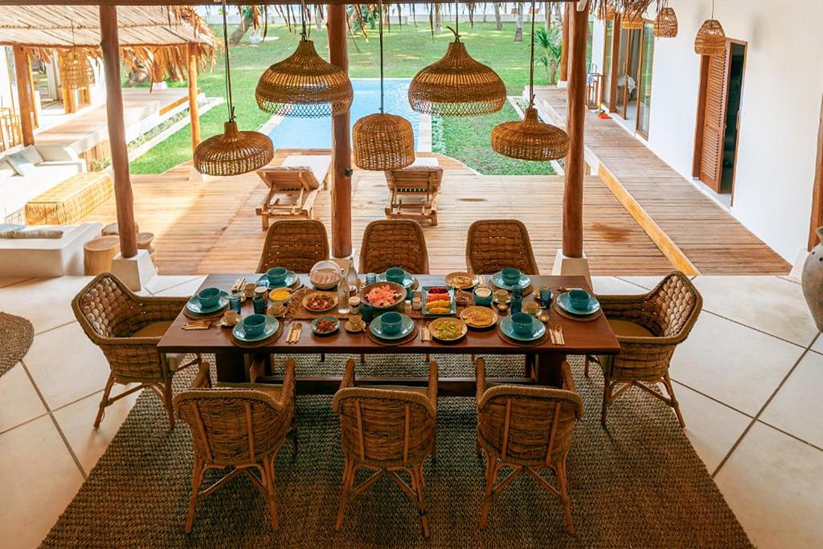Villa Onu en Islas Mentawai