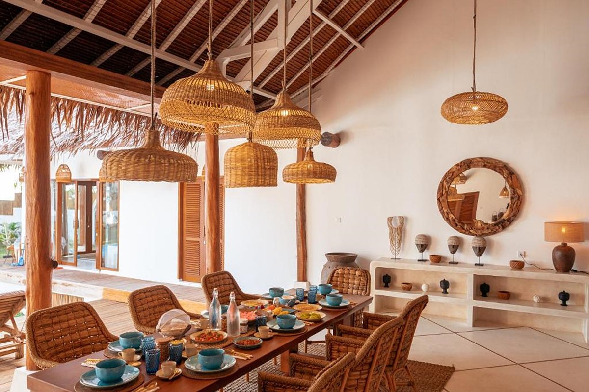 Villa Onu en Islas Mentawai