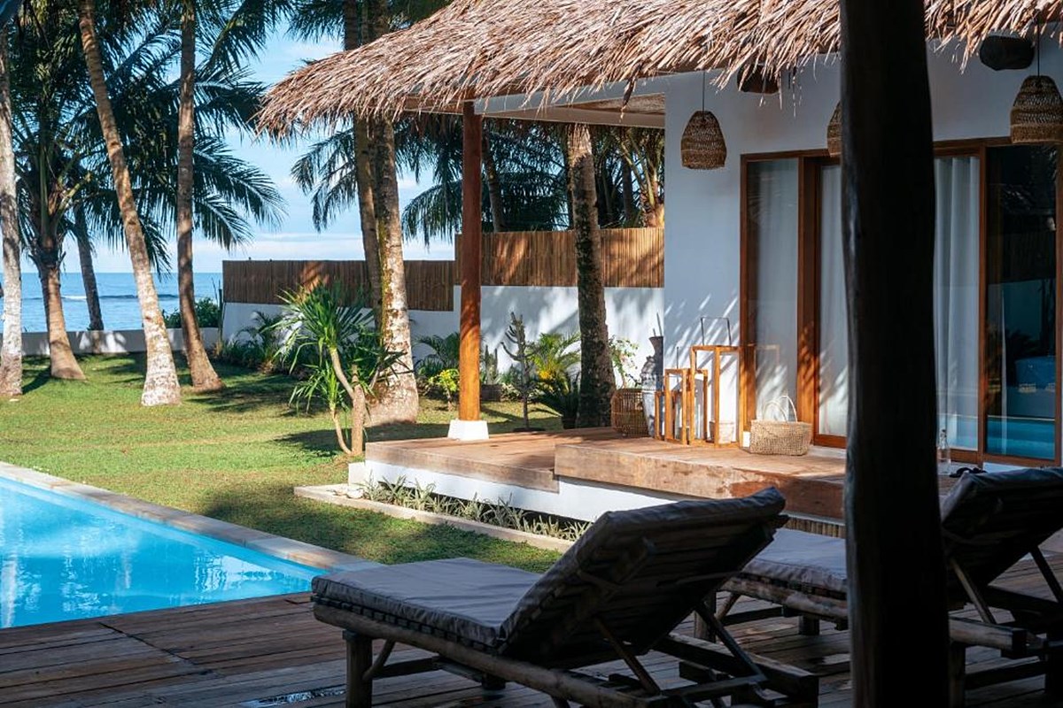Villa Onu en Islas Mentawai