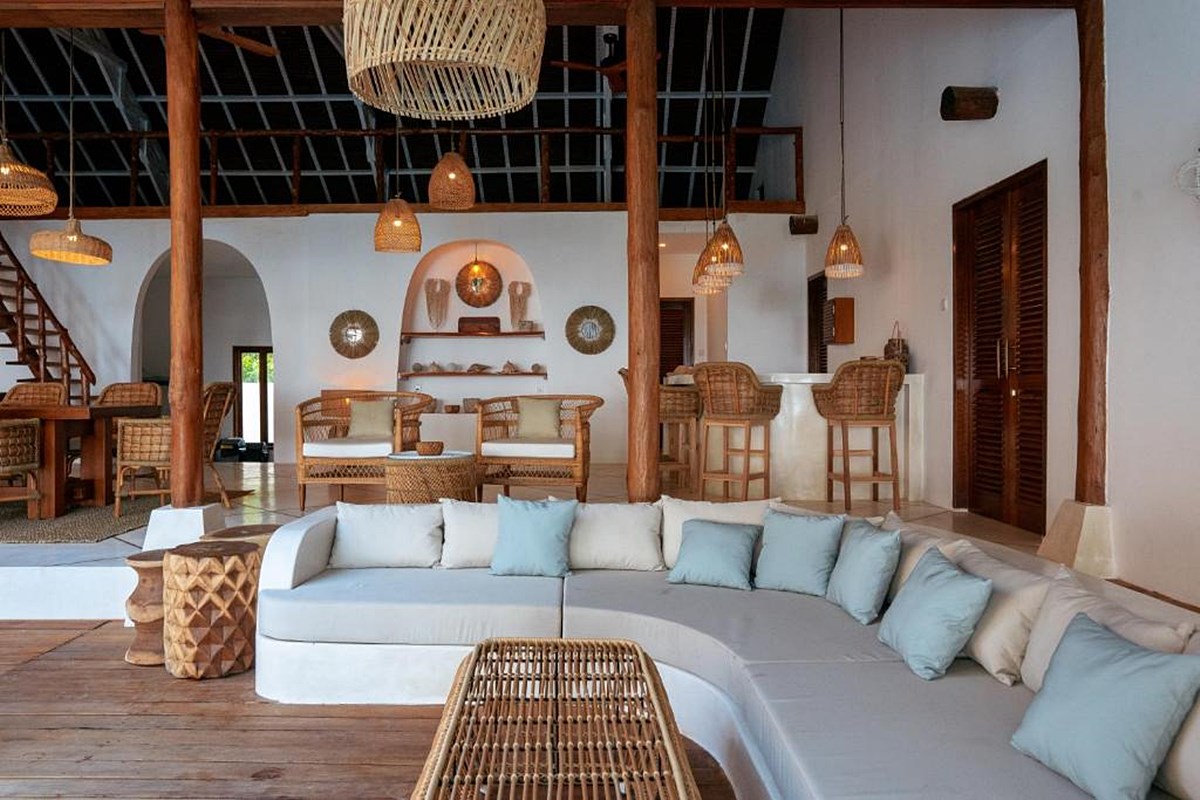 Villa Onu en Islas Mentawai