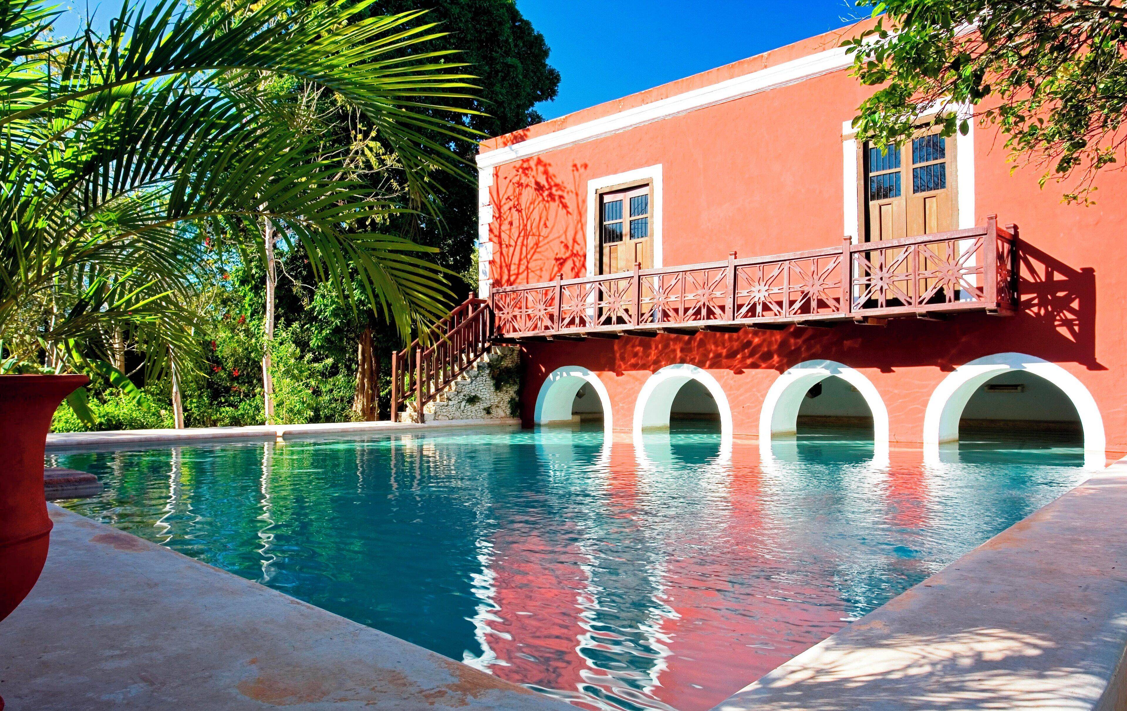 Hacienda Santa Rosa en su destino