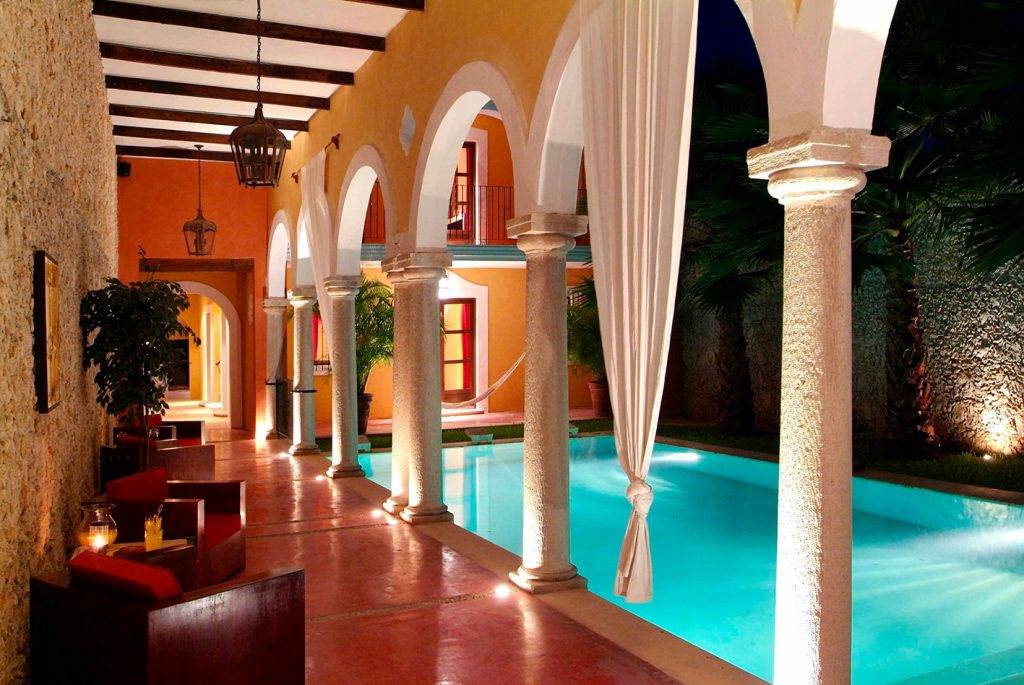 Hacienda Merida en Merida