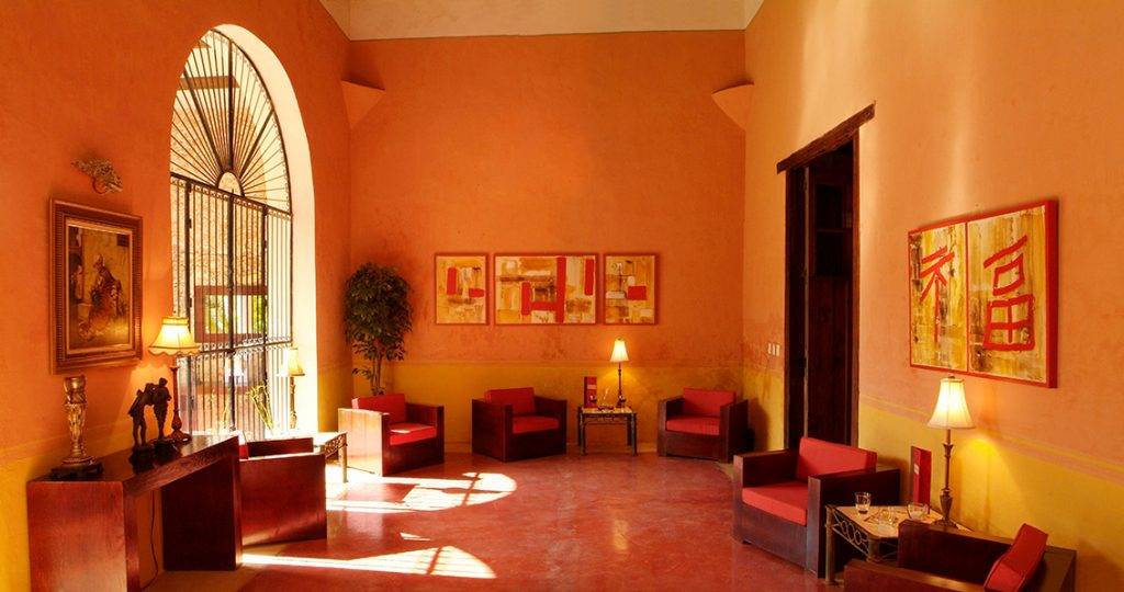 Hacienda Merida en Merida