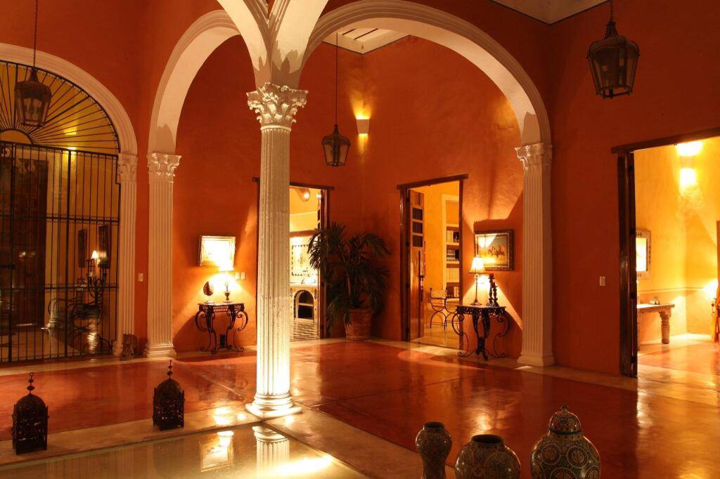 Hacienda Merida en Merida