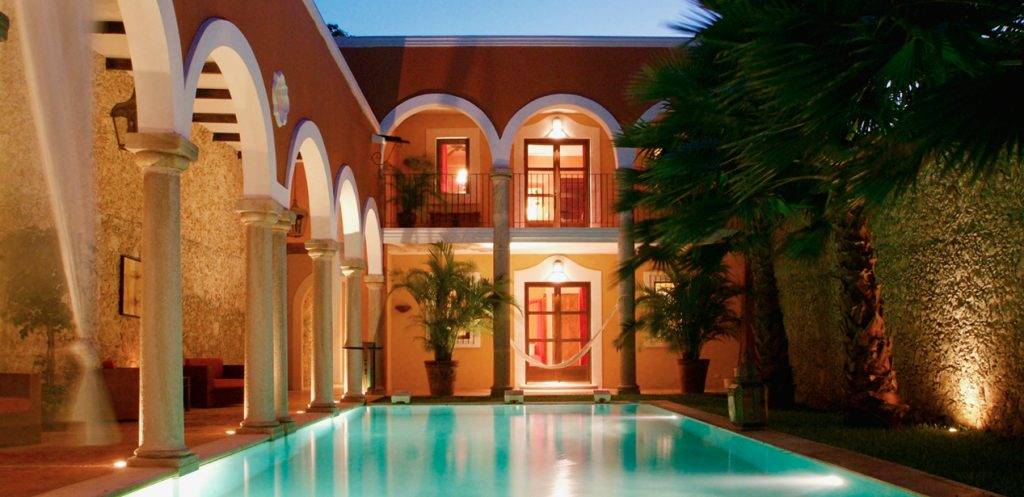 Hacienda Merida en Merida