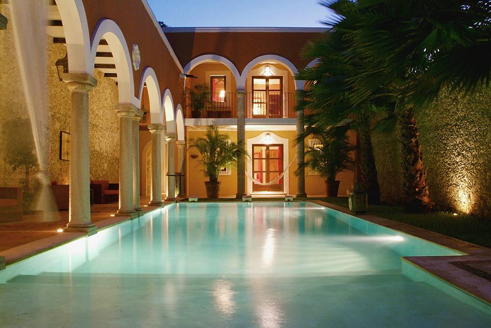 Hacienda Merida en Merida