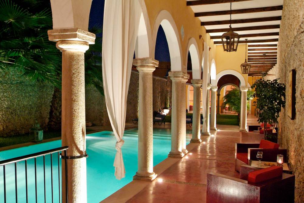 Hacienda Merida en Merida