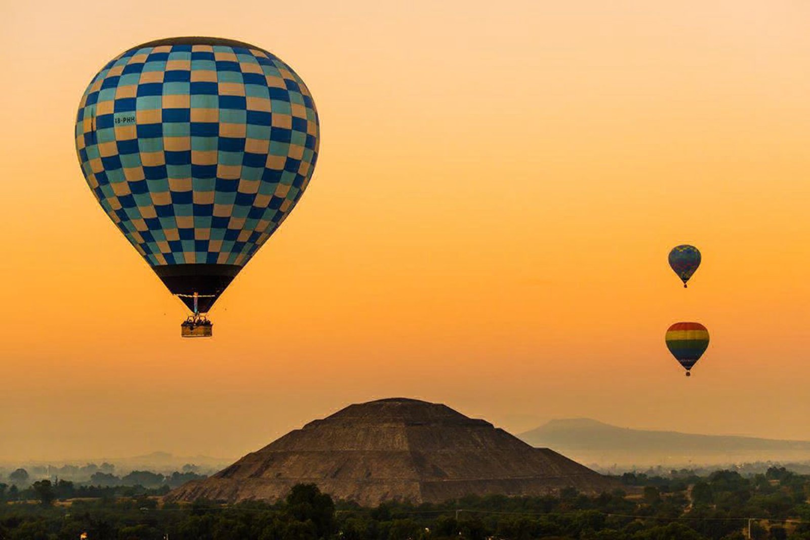 Inolvidable viaje a Mexico diseñado por LAT.40