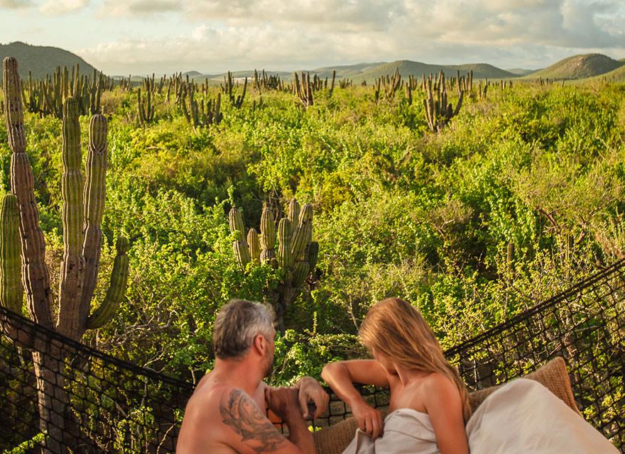 Paradero Todos Santos en Mexico