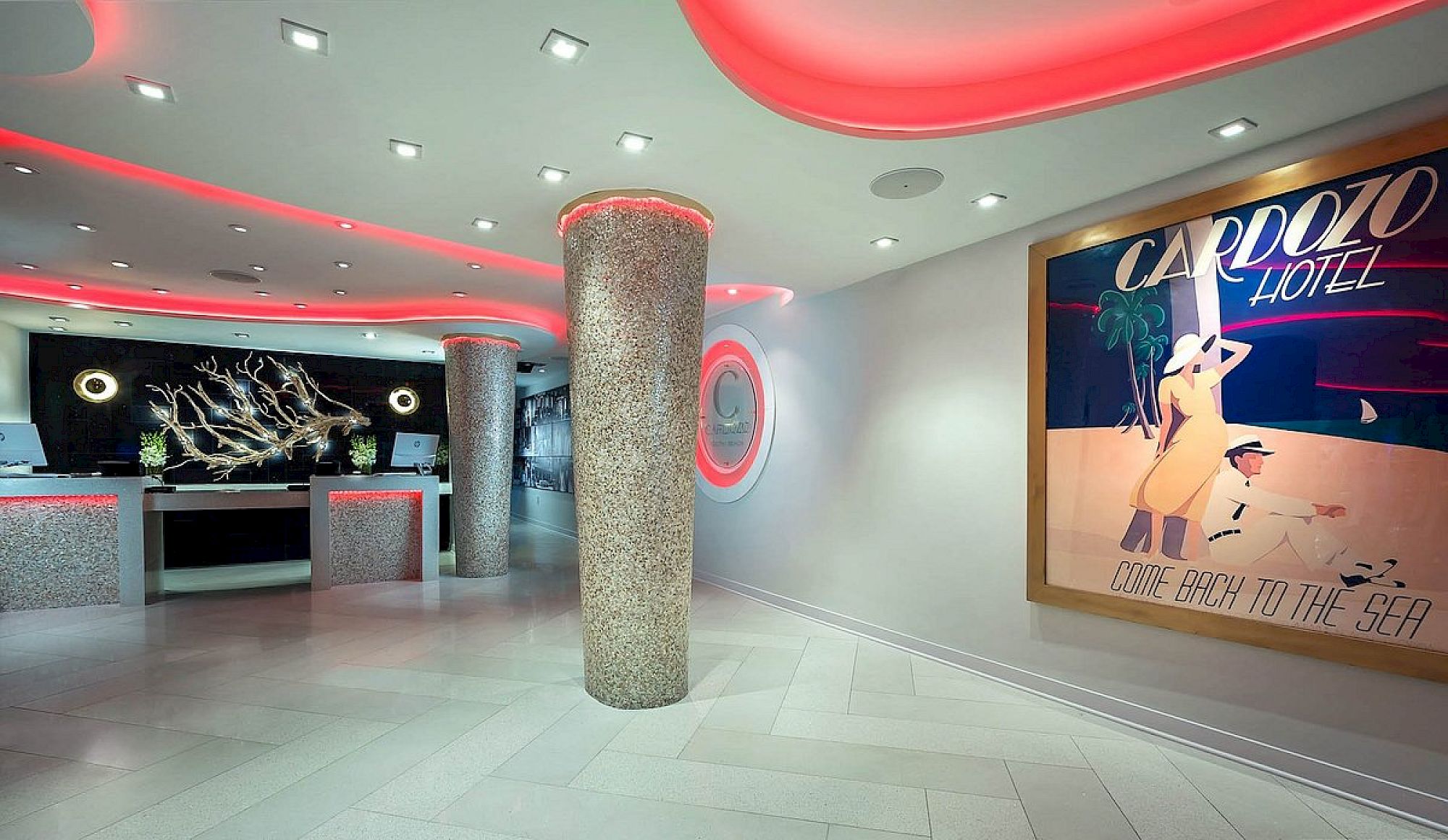 Cardozo Hotel South Beach en Miami
