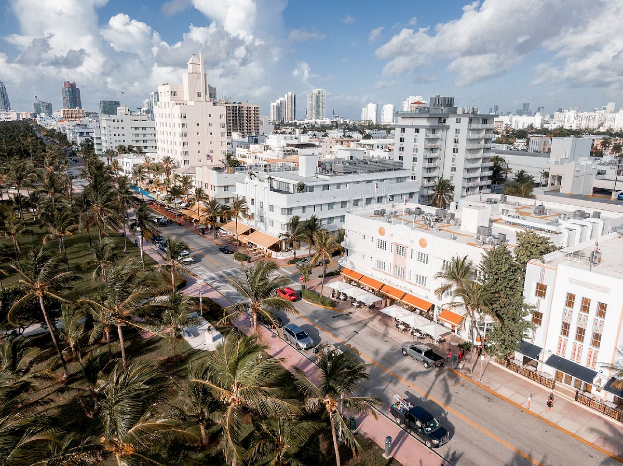 Cardozo Hotel South Beach en Miami