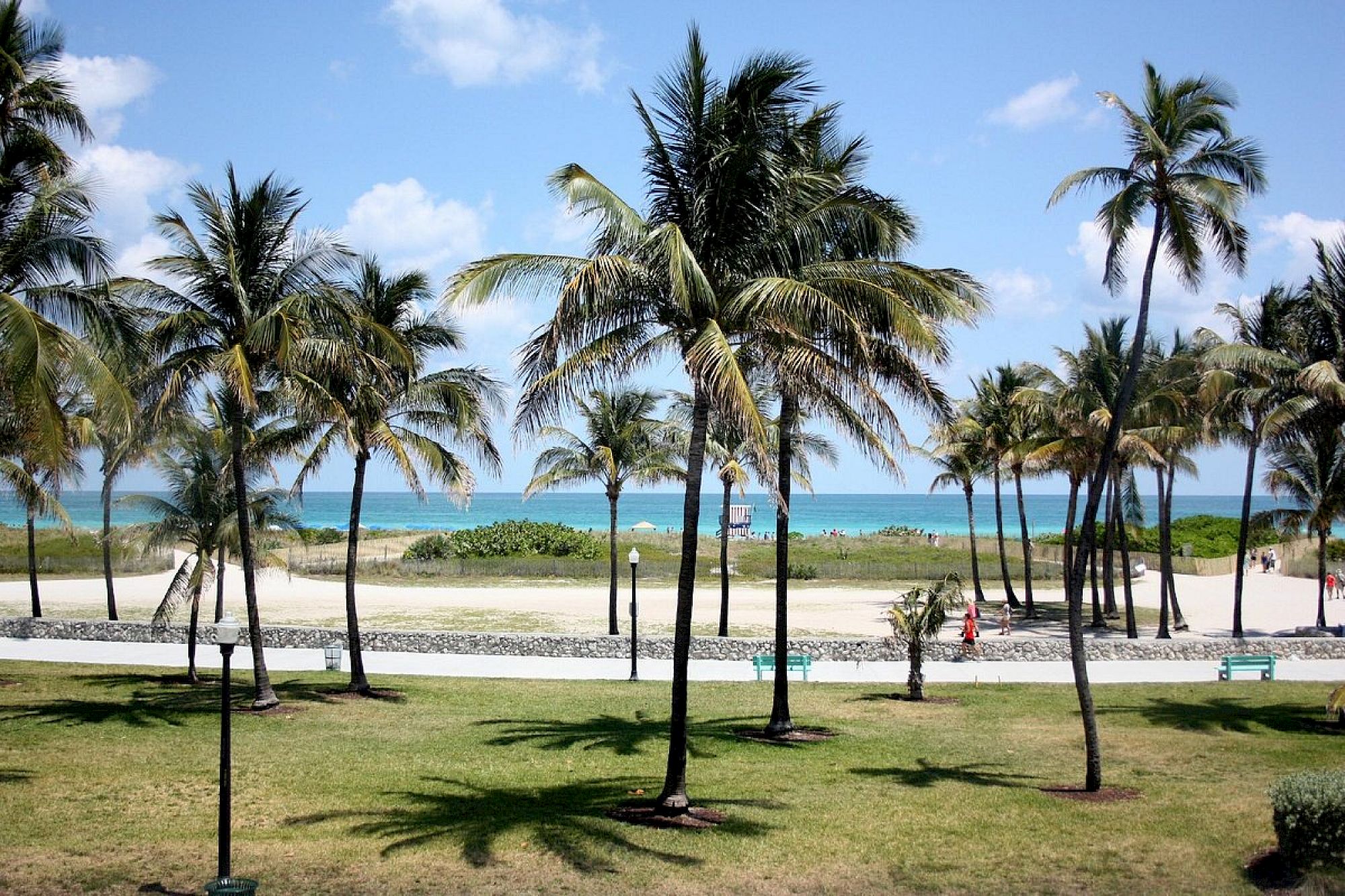 Cardozo Hotel South Beach en Miami