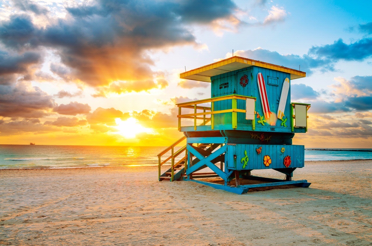 Cardozo Hotel South Beach en Miami