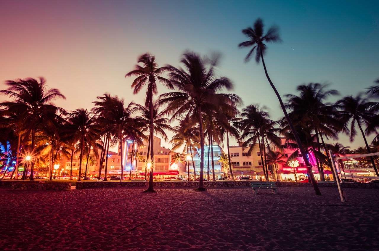 Cardozo Hotel South Beach en Miami