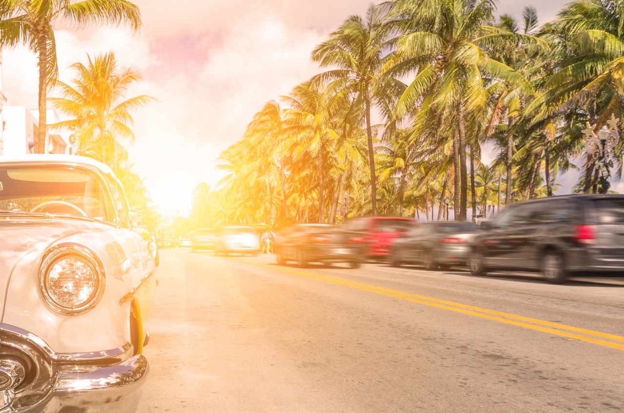 Cardozo Hotel South Beach en Miami