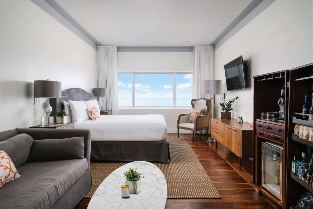 Nautilus Sonesta Miami Beach en Miami