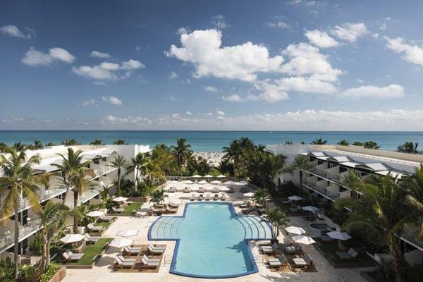The Ritz-Carlton, South Beach en Miami