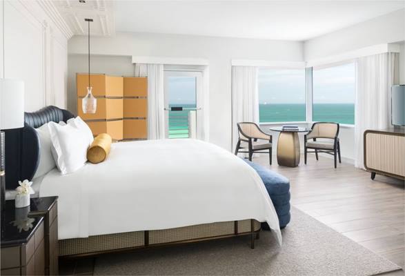 The Ritz-Carlton, South Beach en Miami