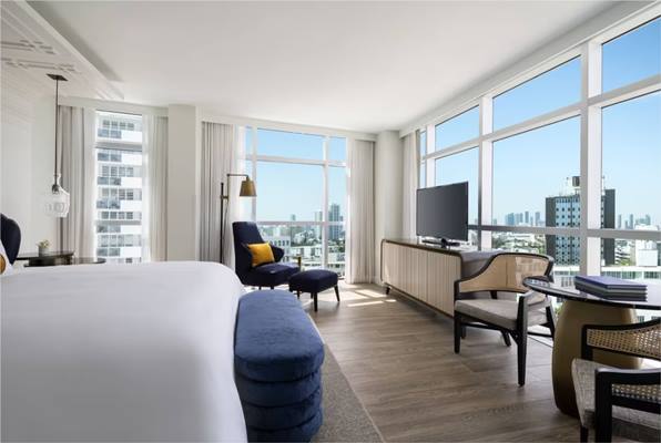 The Ritz-Carlton, South Beach en Miami