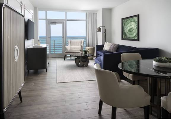 The Ritz-Carlton, South Beach en Miami