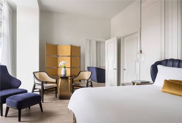 The Ritz-Carlton, South Beach en Miami