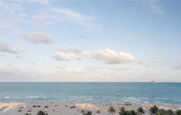 The Ritz-Carlton, South Beach en Miami