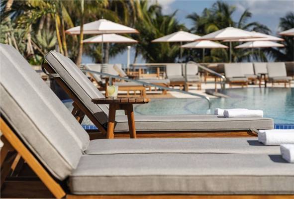 The Ritz-Carlton, South Beach en Miami