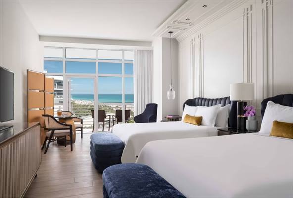 The Ritz-Carlton, South Beach en Miami