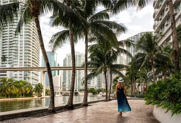 The Ritz-Carlton, South Beach en Miami