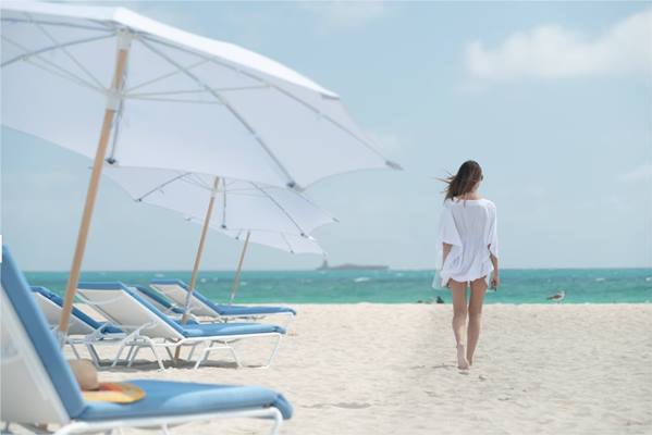 The Ritz-Carlton, South Beach en Miami