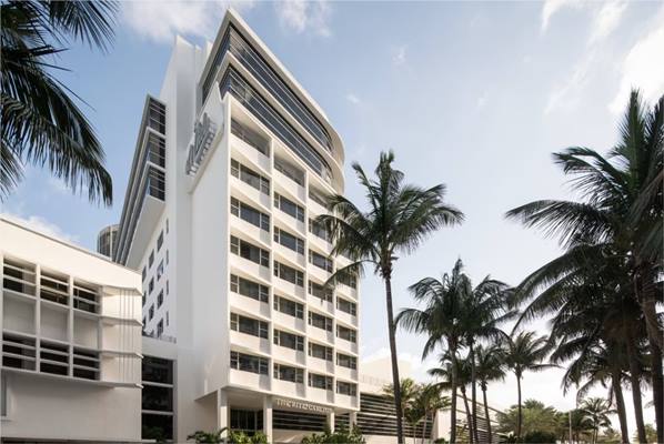 The Ritz-Carlton, South Beach en Miami