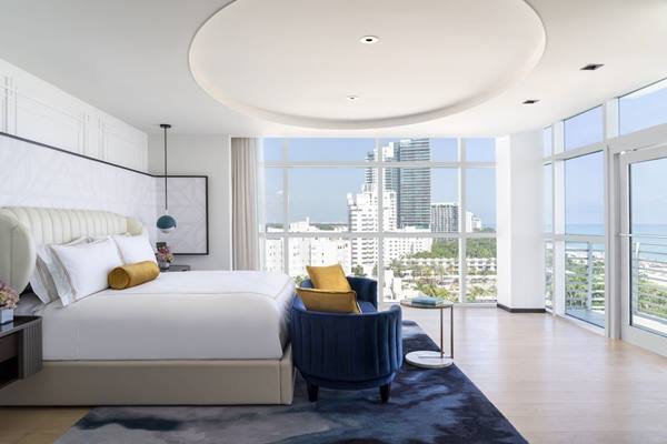 The Ritz-Carlton, South Beach en Miami