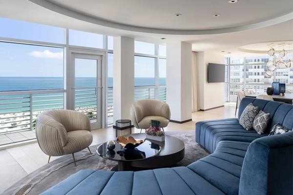 The Ritz-Carlton, South Beach en Miami