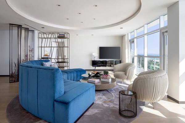 The Ritz-Carlton, South Beach en Miami