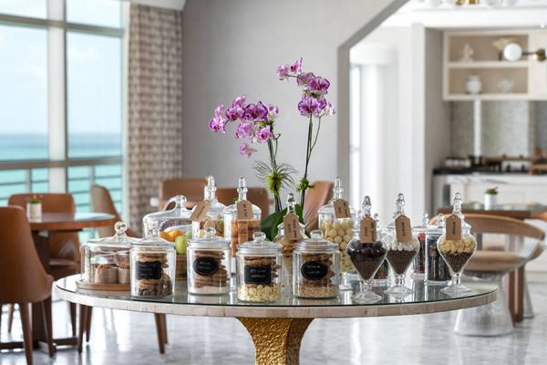 The Ritz-Carlton, South Beach en Miami
