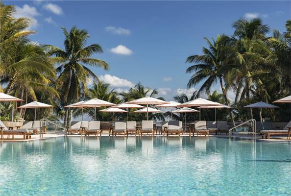 The Ritz-Carlton, South Beach en Miami