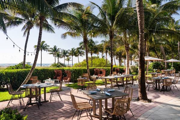 The Ritz-Carlton, South Beach en Miami
